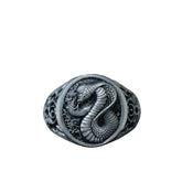 Handcrafted 925 Sterling Silver Ring 47