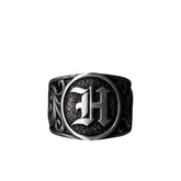 Handcrafted 925 Sterling Silver Ring 48