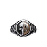 Handcrafted 925 Sterling Silver Ring 49