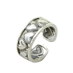 Handcrafted 925 Sterling Silver Ring 4