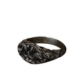 Handcrafted 925 Sterling Silver Ring 58