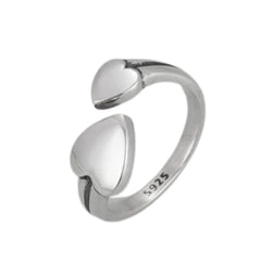 Handcrafted 925 Sterling Silver Ring 5