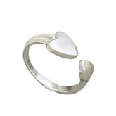 Handcrafted 925 Sterling Silver Ring 5