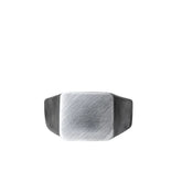 Handcrafted 925 Sterling Silver Ring 61