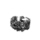 Handcrafted 925 Sterling Silver Ring 63