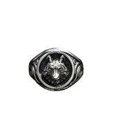 Handcrafted 925 Sterling Silver Ring 64