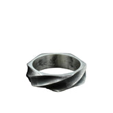 Handcrafted 925 Sterling Silver Ring 65