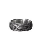 Handcrafted 925 Sterling Silver Ring 68
