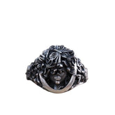 Handcrafted 925 Sterling Silver Ring 69
