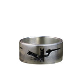 Handcrafted 925 Sterling Silver Ring 71