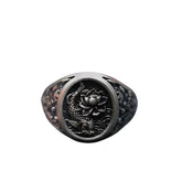 Handcrafted 925 Sterling Silver Ring 72