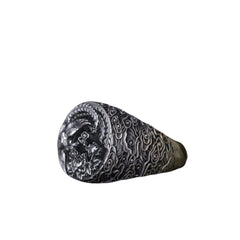 Handcrafted 925 Sterling Silver Ring 78