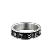 Handcrafted 925 Sterling Silver Ring 85