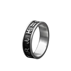 Handcrafted 925 Sterling Silver Ring 85