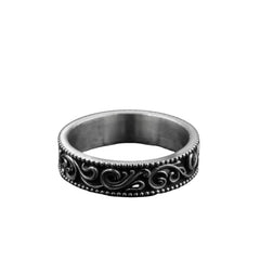 Handcrafted 925 Sterling Silver Ring 86