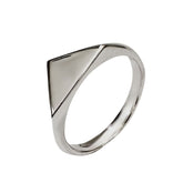 Handcrafted 925 Sterling Silver Ring 8