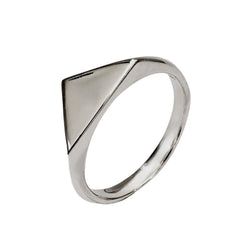 Handcrafted 925 Sterling Silver Ring 8