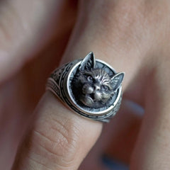 Handcrafted 925 Sterling Silver Ring 93