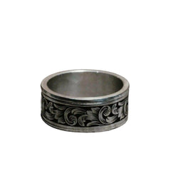 Handcrafted 925 Sterling Silver Ring 97