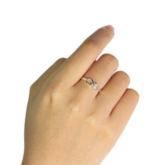 Handcrafted 925 Sterling Silver Ring 1