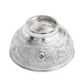 Handcrafted 999 Fine Silver Bowl 1