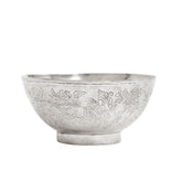Handcrafted 999 Fine Silver Bowl 3