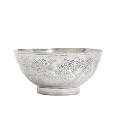 Handcrafted 999 Fine Silver Bowl 3
