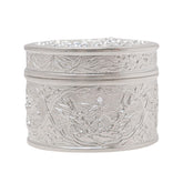 Handcrafted 999 Fine Silver Box 1