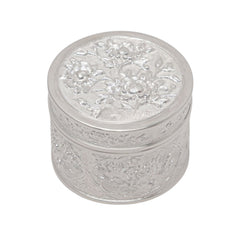Handcrafted 999 Fine Silver Box 1