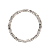 Handcrafted 999 Fine Silver Bracelet 1