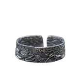 Handcrafted 999 Fine Silver Bracelet 101