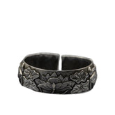 Handcrafted 999 Fine Silver Bracelet 103