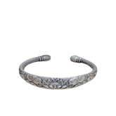 Handcrafted 999 Fine Silver Bracelet 104