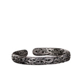 Handcrafted 999 Fine Silver Bracelet 105