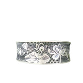Handcrafted 999 Fine Silver Bracelet 111