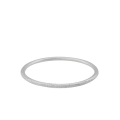 Handcrafted 999 Fine Silver Bracelet 131