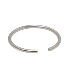 Handcrafted 999 Fine Silver Bracelet 15