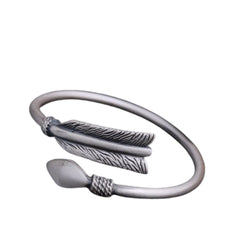 Handcrafted 999 Fine Silver Bracelet 1