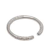 Handcrafted 999 Fine Silver Bracelet 20