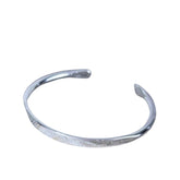 Handcrafted 999 Fine Silver Bracelet 22