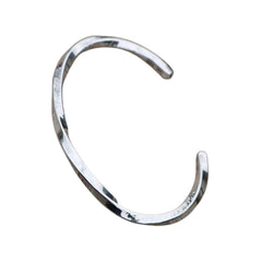 Handcrafted 999 Fine Silver Bracelet 23
