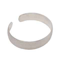 Handcrafted 999 Fine Silver Bracelet 2