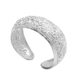 Handcrafted 999 Fine Silver Bracelet 33