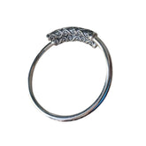 Handcrafted 999 Fine Silver Bracelet 58
