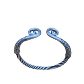Handcrafted 999 Fine Silver Bracelet 59