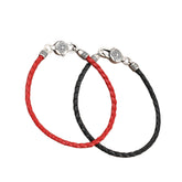 Handcrafted 999 Fine Silver Bracelet 60