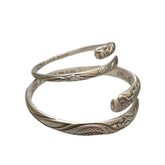 Handcrafted 999 Fine Silver Bracelet 61