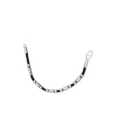 Handcrafted 999 Fine Silver Bracelet 71