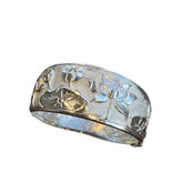 Handcrafted 999 Fine Silver Bracelet 79
