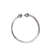 Handcrafted 999 Fine Silver Bracelet 91